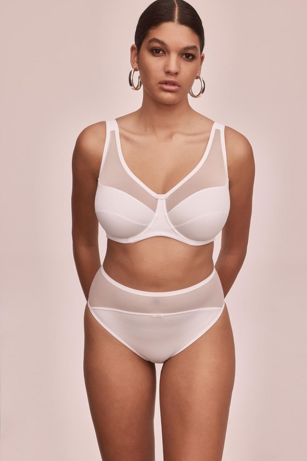 Бюстгальтер с мягкой чашкой на косточках Havana 7