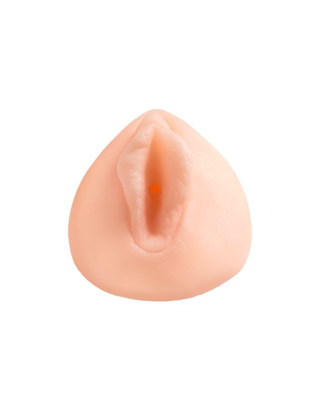 Телесный мастурбатор-вагина Sorority Snatch 2