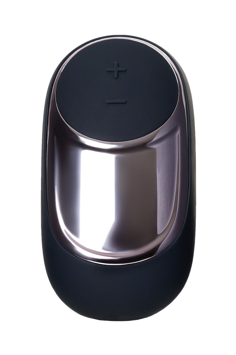 Черный вибромассажер Satisfyer Dark Desire 2