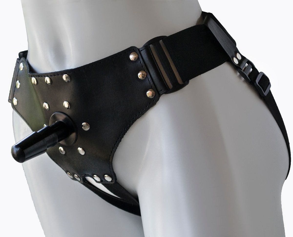 Женский мягкий пояс с насадкой Classic lux-ГЕРЦОГ - 18,2 см. 2