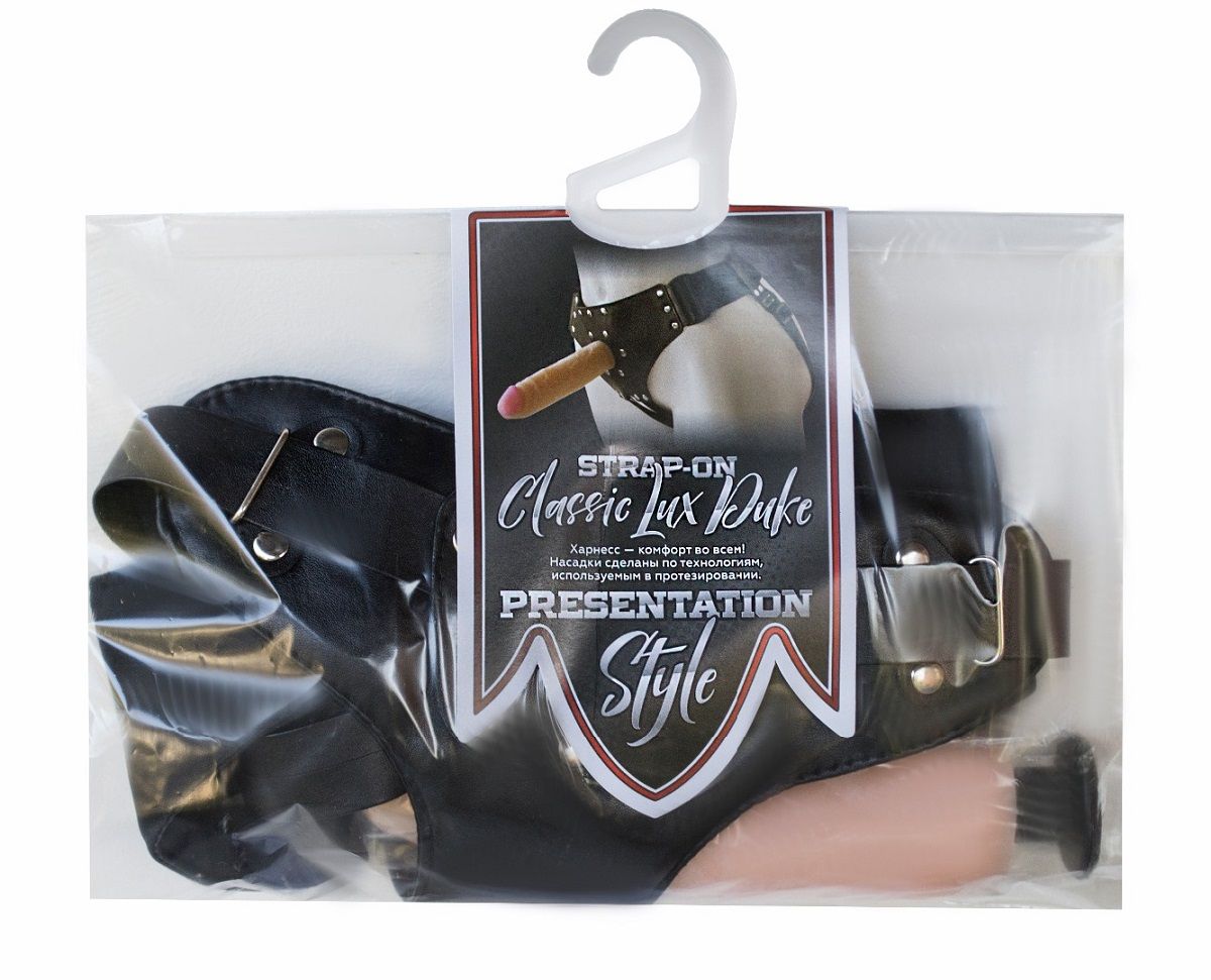 Женский мягкий пояс с насадкой Classic lux-ГЕРЦОГ - 18,2 см. 3