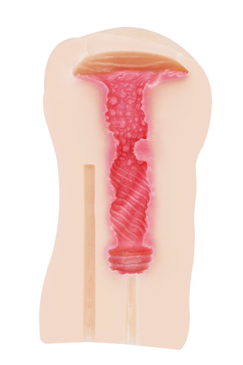 Телесный мастурбатор Supergirl 6