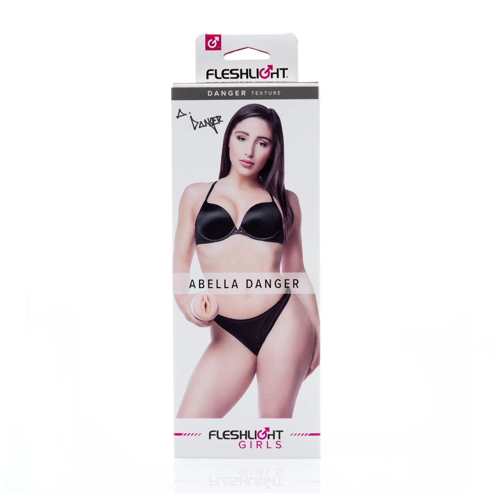 Мастурбатор-вагина Fleshlight Girls - Abella Danger Danger 2