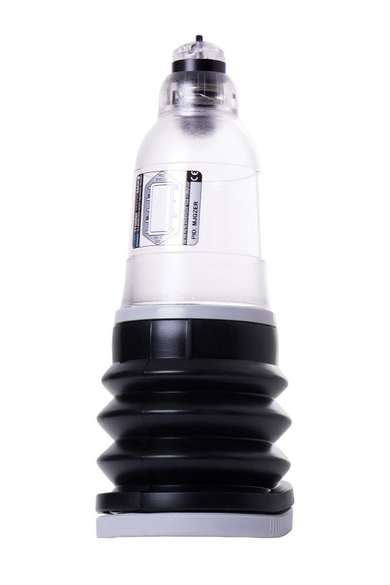 Прозрачная гидропомпа HydroMAX3 1