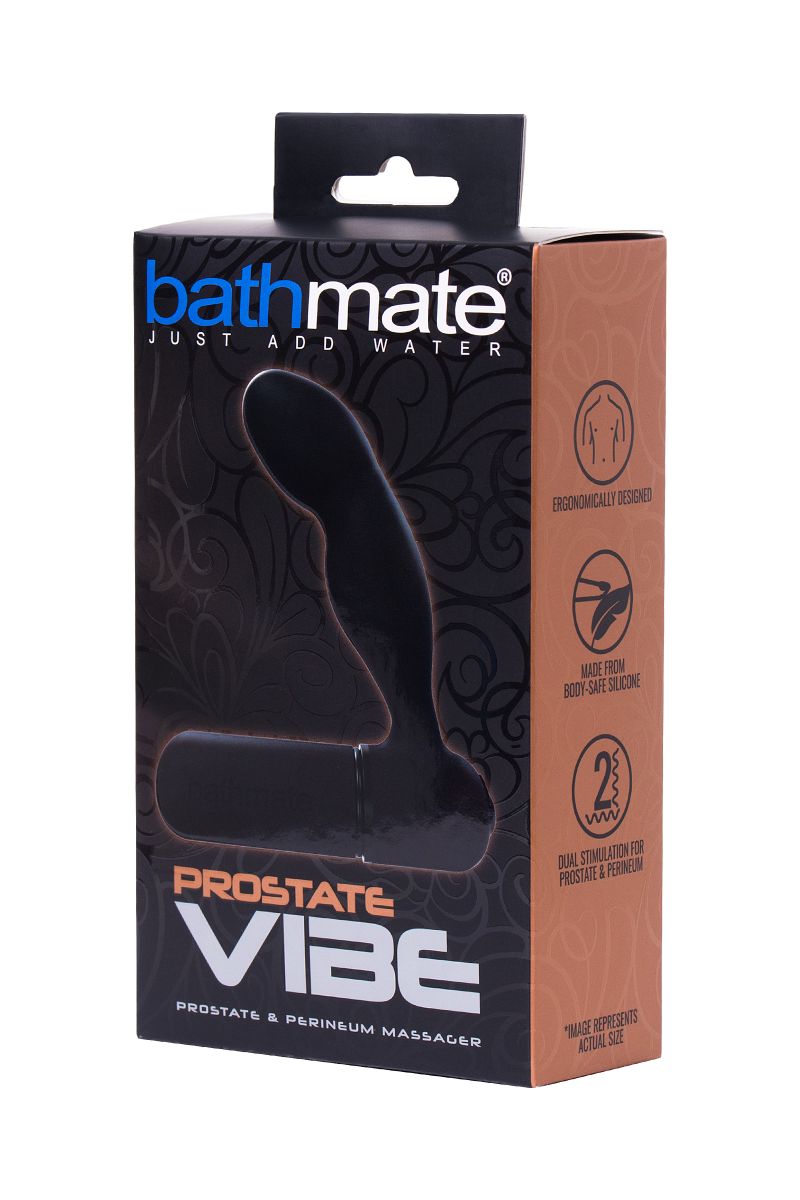 Стимулятор простаты Prostate Vibe - 10,5 см. 6