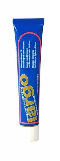 Возбуждающий крем для мужчин Largo Special Cosmetic - 40 мл. 2