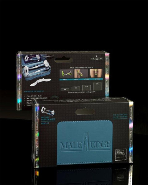 Устройство для увеличения пениса Male Edge Basic 2