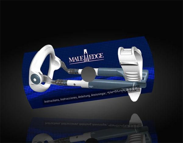 Устройство для увеличения пениса Male Edge Basic 8