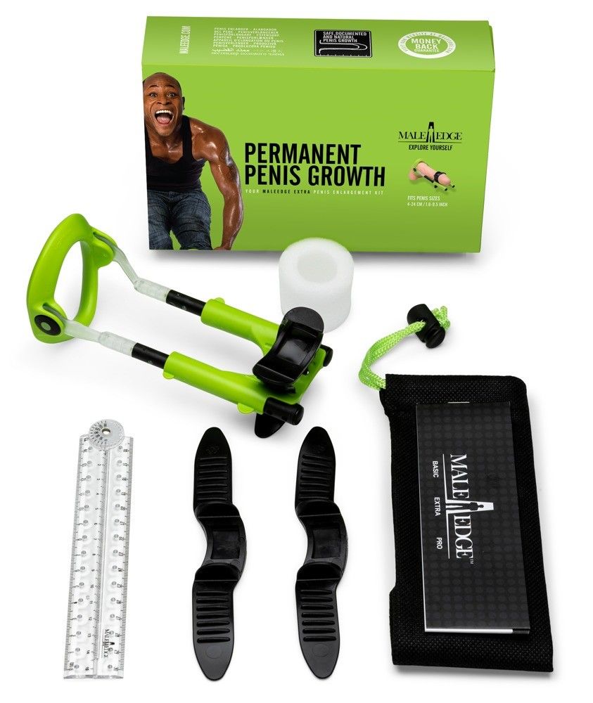 Устройство для увеличения пениса Male Edge Extra 4