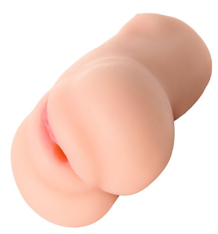 Телесный мастурбатор-вагина Young 18 years old 1