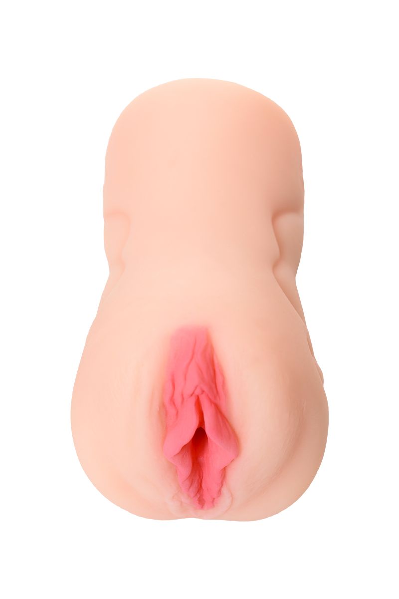 Телесный мастурбатор-вагина Mature 45 years old 3