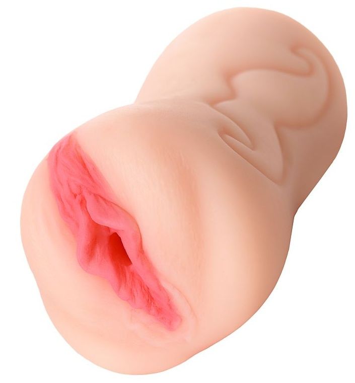 Телесный мастурбатор-вагина Mature 45 years old 1