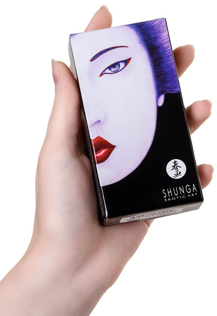 Крем для усиления ощущений "Тайный сад" 6