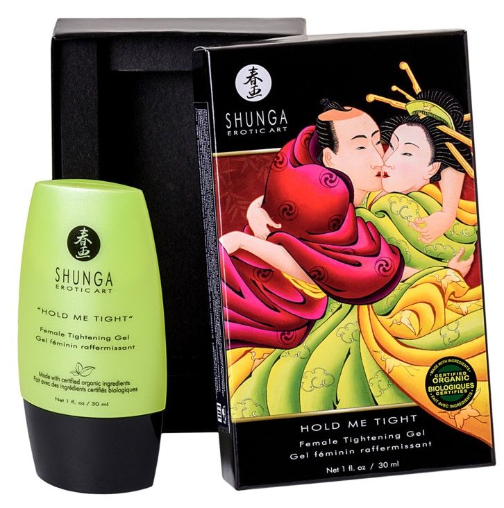 Сужающий крем "Тесный контакт" - 30 мл. 4