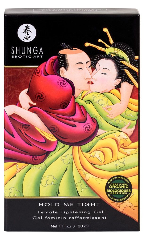 Сужающий крем "Тесный контакт" - 30 мл. 5