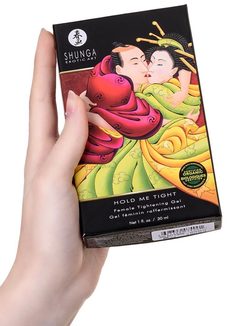 Сужающий крем "Тесный контакт" - 30 мл. 6