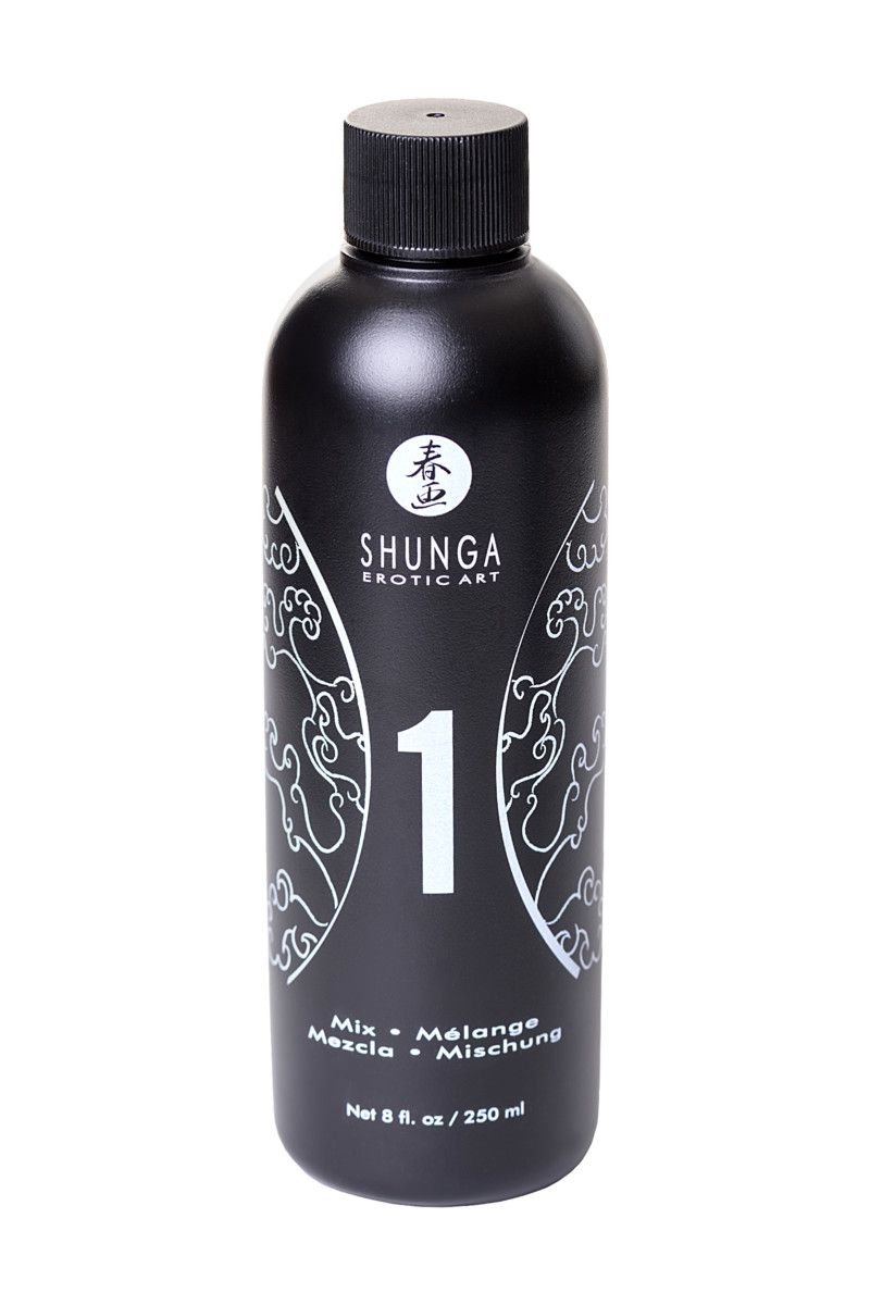 Гель с ароматом экзотических фруктов для массажа тело об тело 3