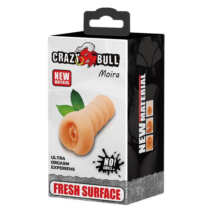 Мастурбатор-вагина Moira 2