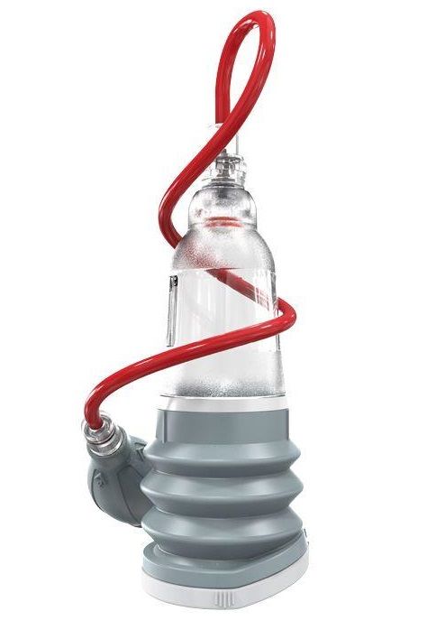 Прозрачная гидропомпа HydroXTREME3 3