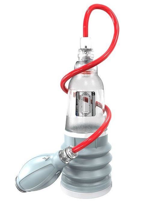 Прозрачная гидропомпа HydroXTREME3 1