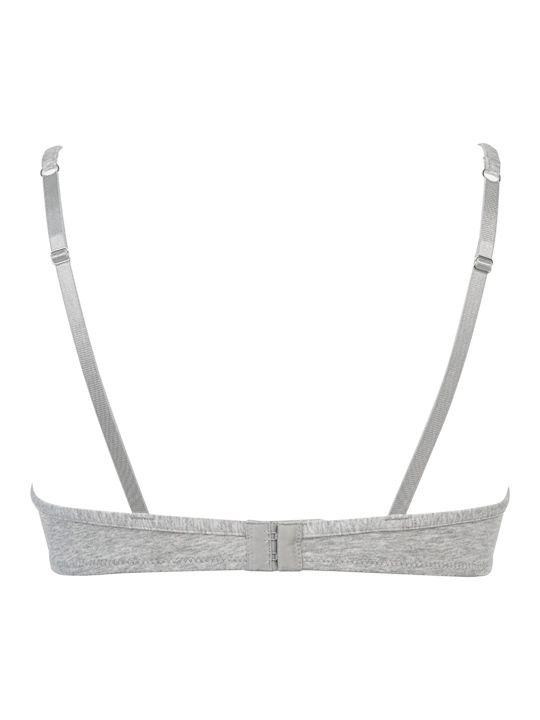 Бюстгальтер с формованными чашечками без косточек 2