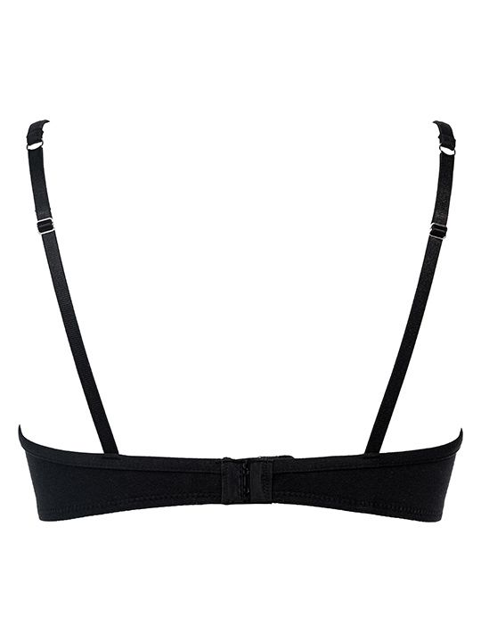 Бюстгальтер с формованными чашечками без косточек 5