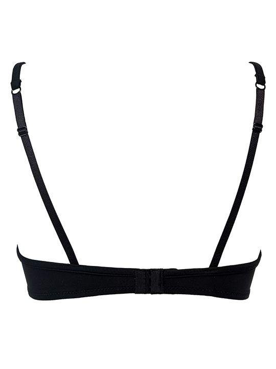 Бюстгальтер с формованными чашечками из хлопковой ткани 5