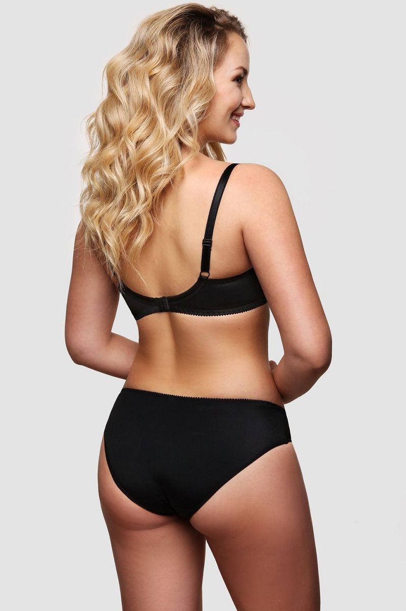 Бюстгальтер с мягкой чашкой на каркасах 12