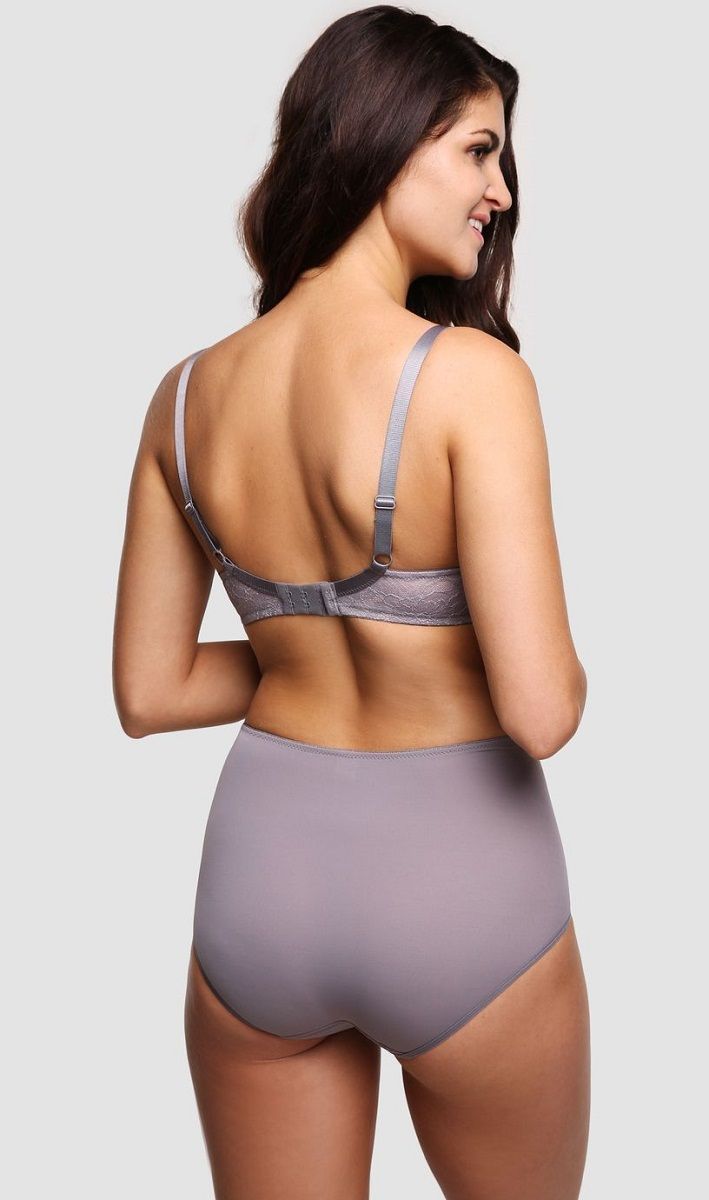 Эффектный бюстгальтер-спейсер на каркасах 11