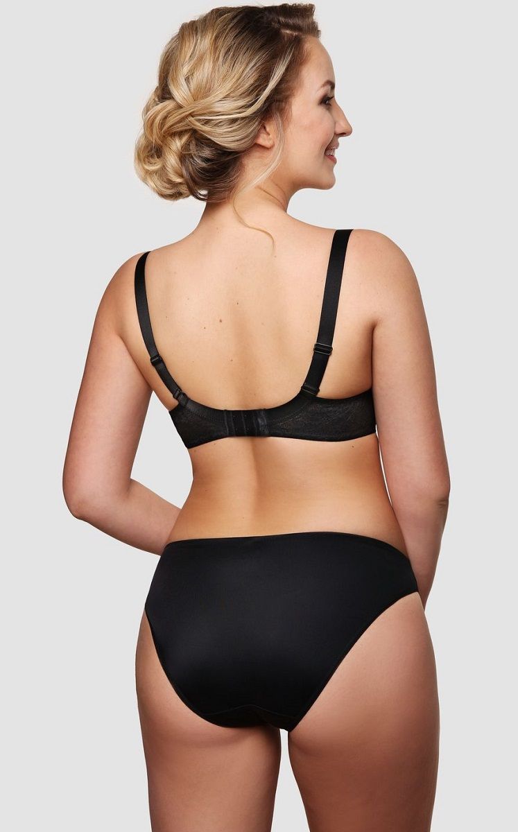 Эффектный бюстгальтер-спейсер на каркасах 13