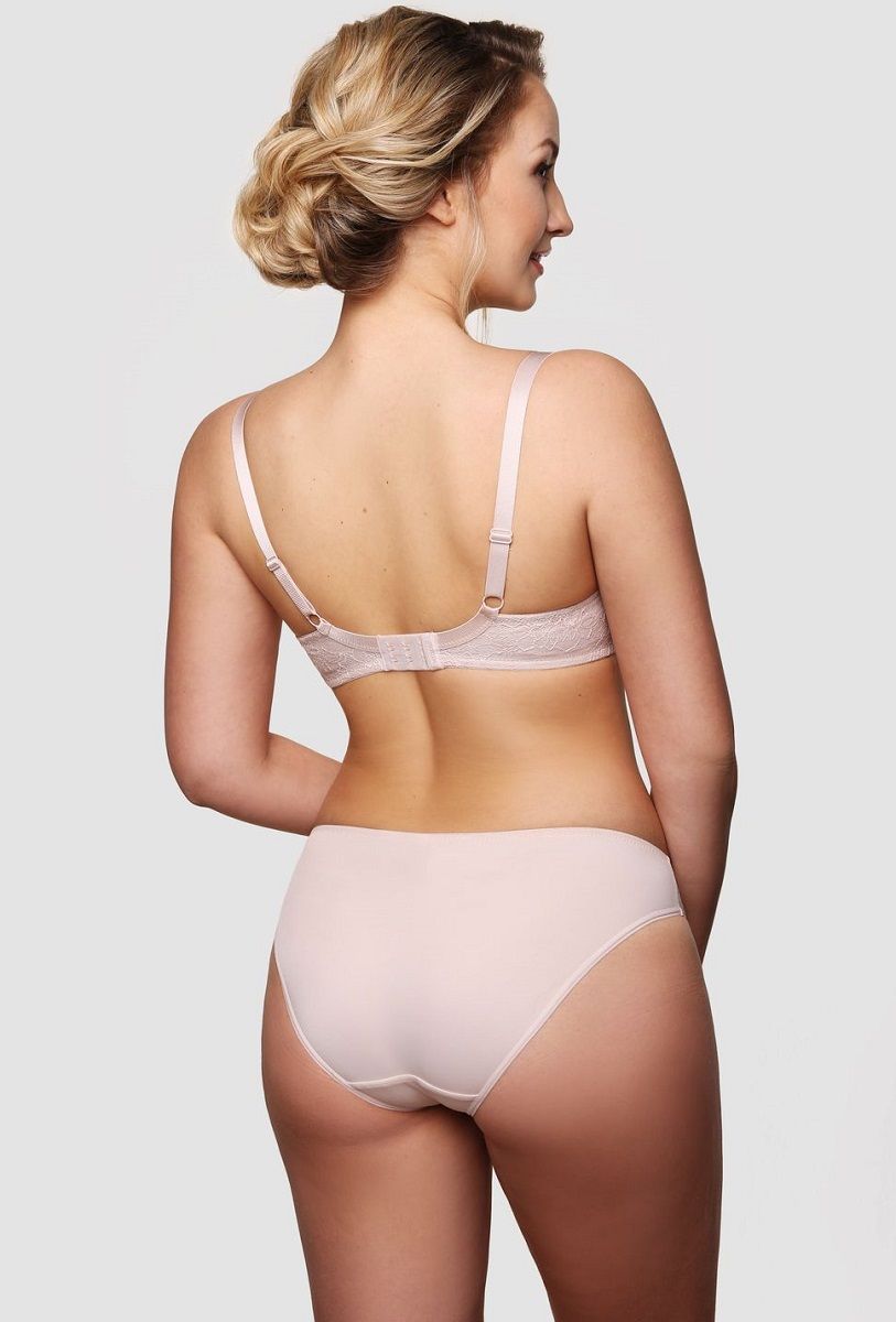 Эффектный бюстгальтер-спейсер на каркасах 15