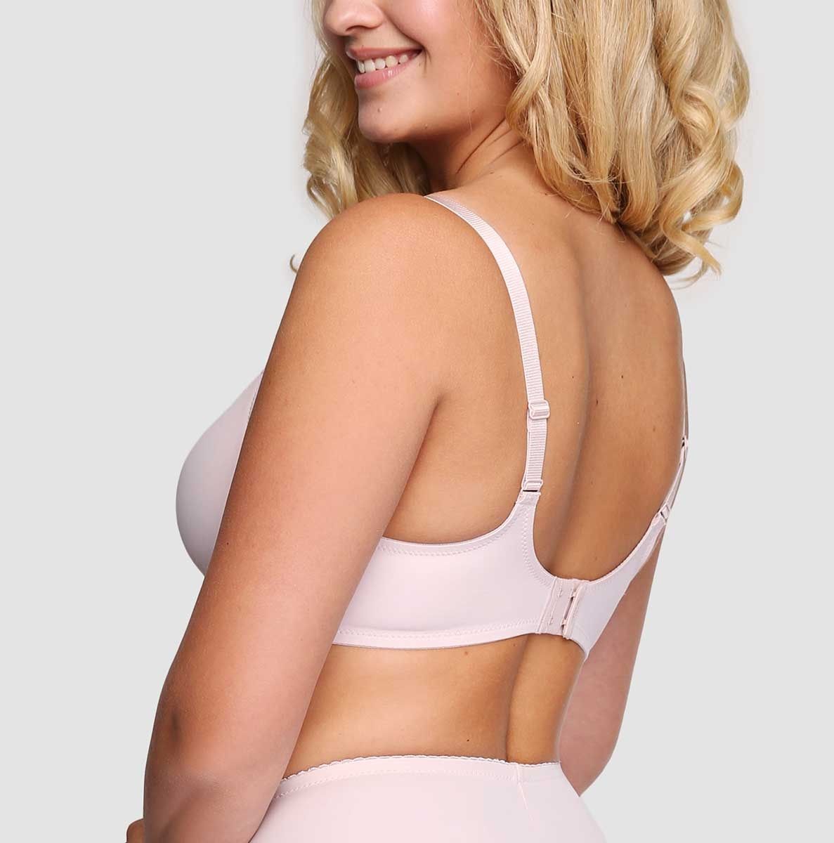 Бюстгальтер с чашкой на тонком поролоне 5