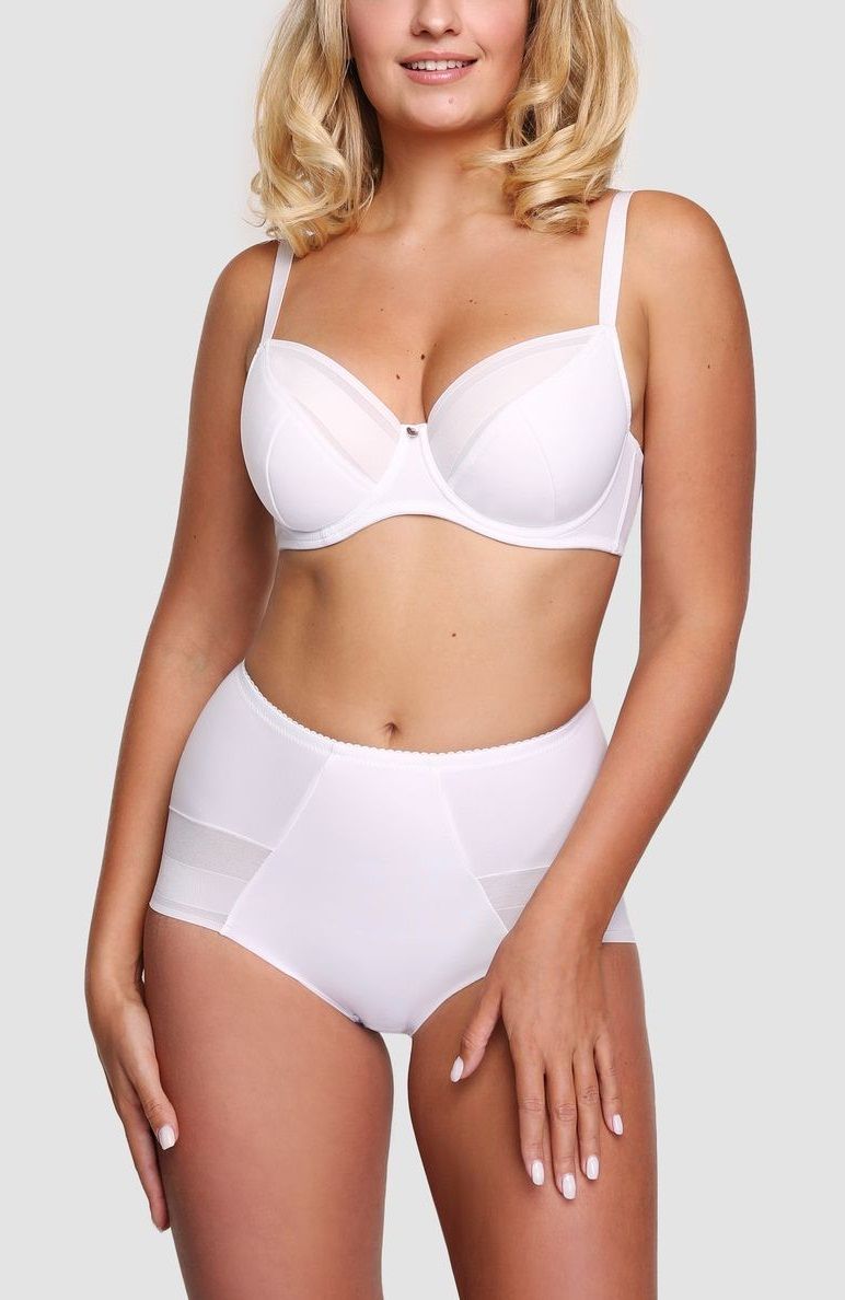 Бюстгальтер с чашкой на тонком поролоне 6