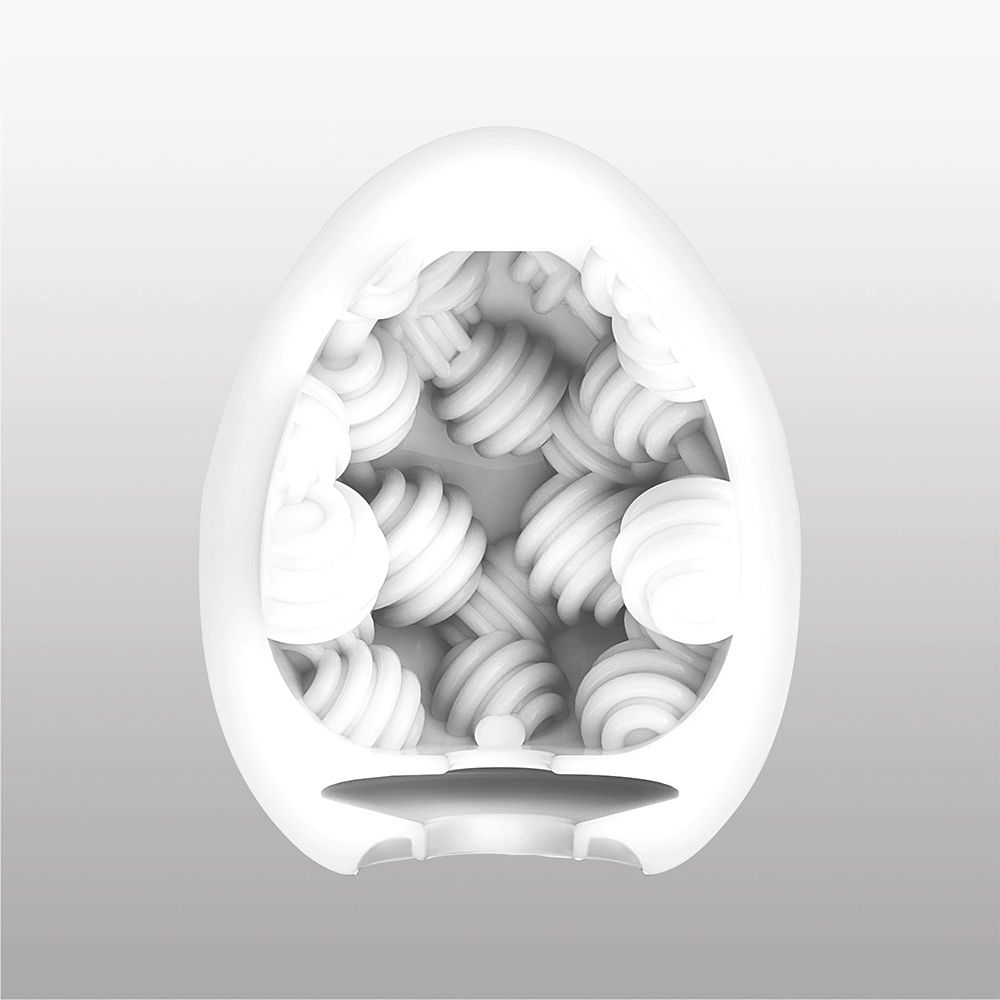 Мастурбатор-яйцо EGG Sphere 3