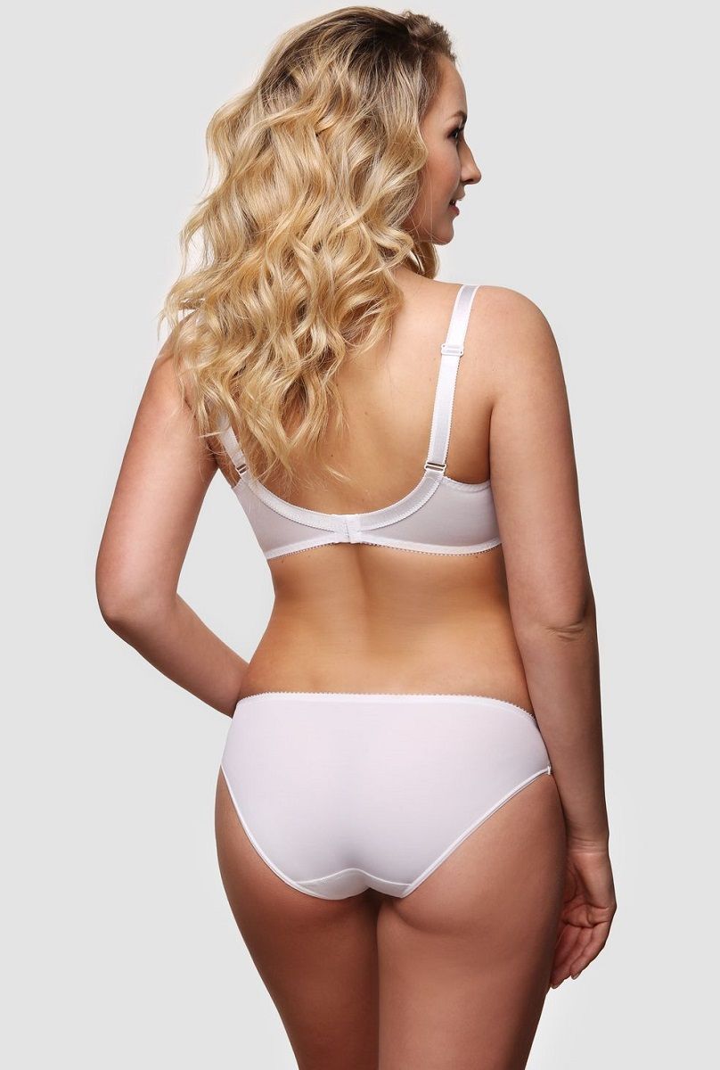 Бюстгальтер с мягкой чашкой на каркасах 6