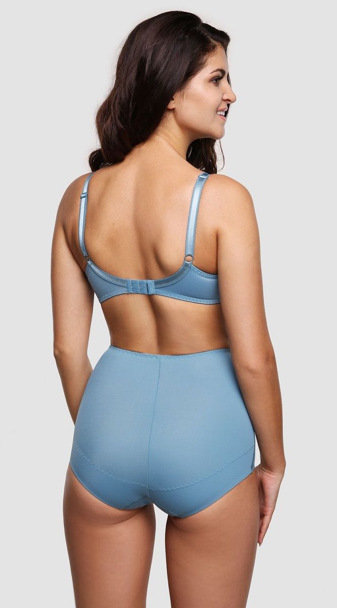 Бюстгальтер с мягкой чашкой на каркасах 8