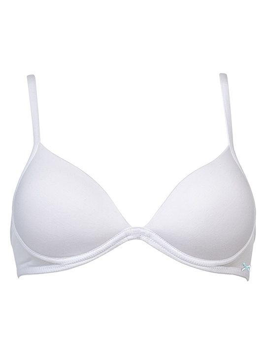 Бюстгальтер с формованными чашечками без косточек 6