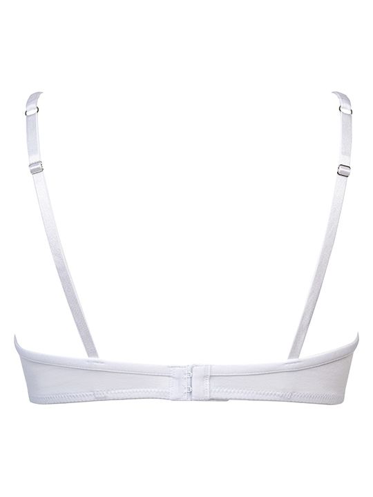 Бюстгальтер с формованными чашечками без косточек 7