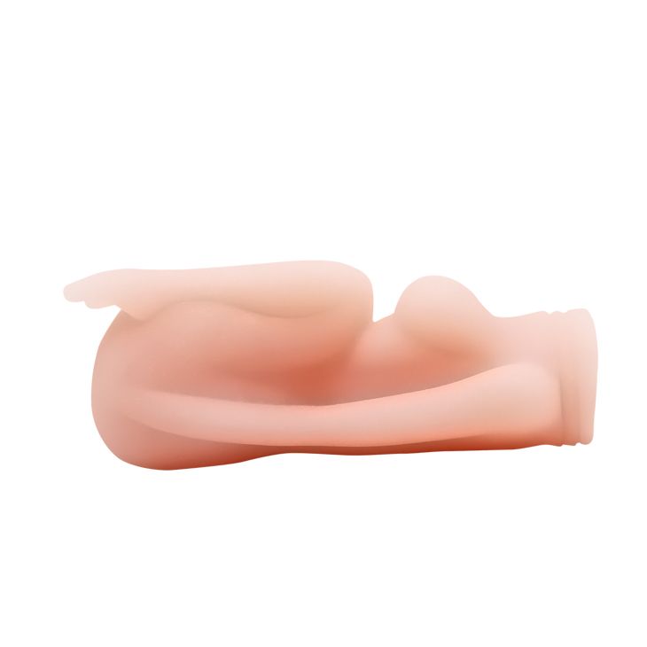 Тугой мастурбатор в виде женской фигурки 4