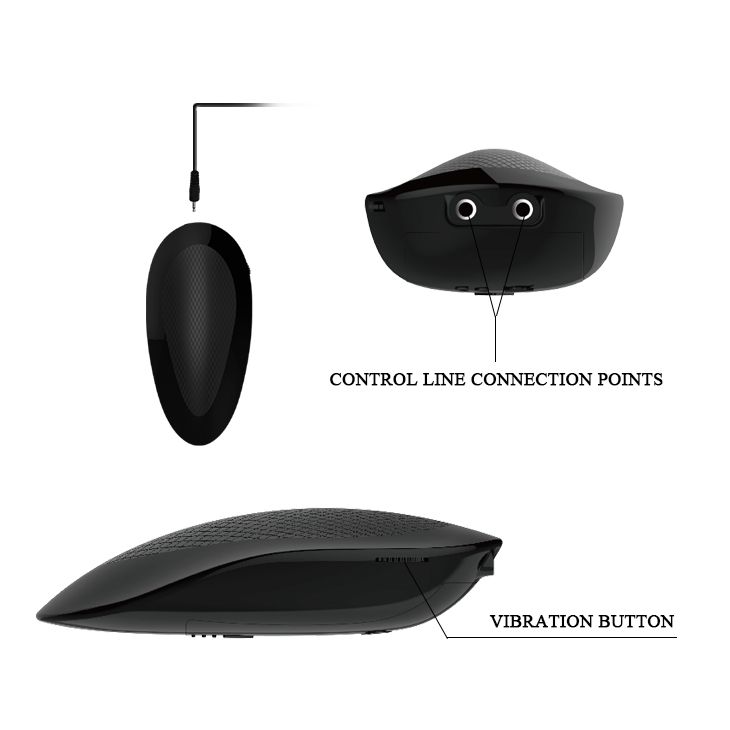 Телесный вибратор-реалистик Bonny - 24 см. 4