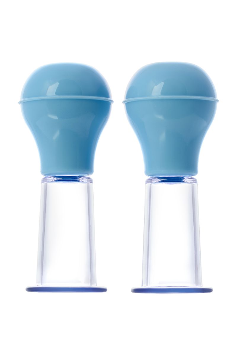 Набор для стимуляции сосков Nipple Pump Set - Size L 2