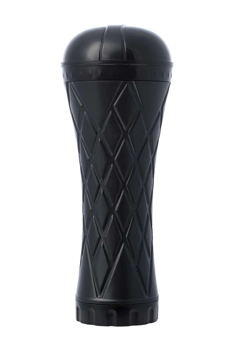 Телесный мастурбатор-вагина A-Toys в колбе 4