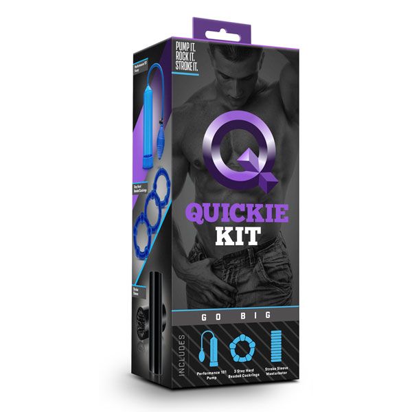 Набор для мужчин Go Big из 5 предметов 2