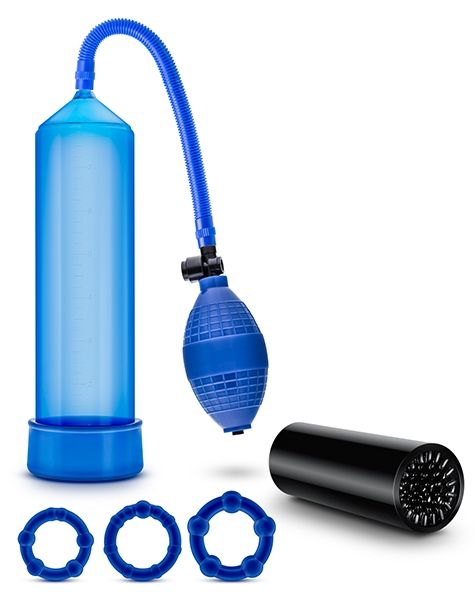 Набор для мужчин Go Big из 5 предметов 4