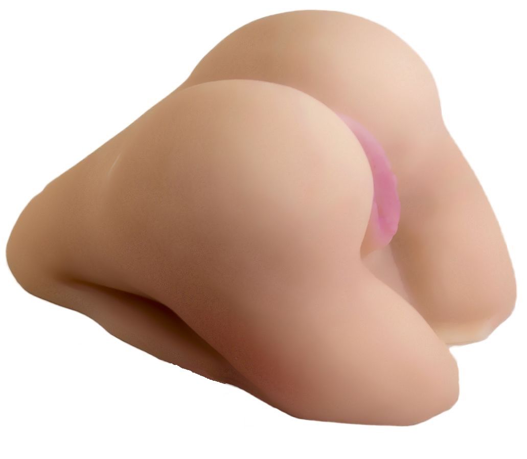 Вагина из киберкожи с вибрацией 1