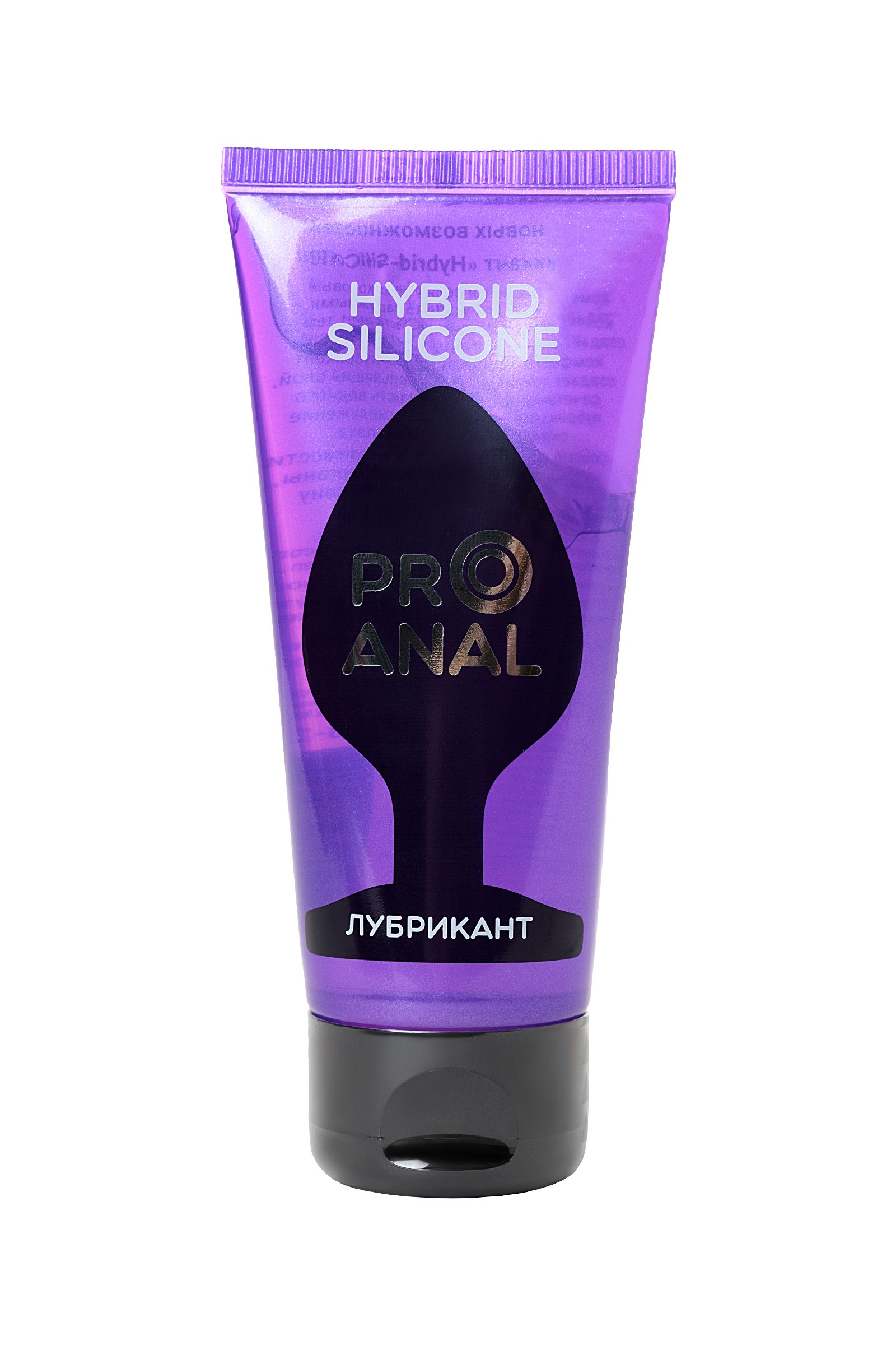 Гибридный анальный лубрикант ProAnal - 50 гр. 3