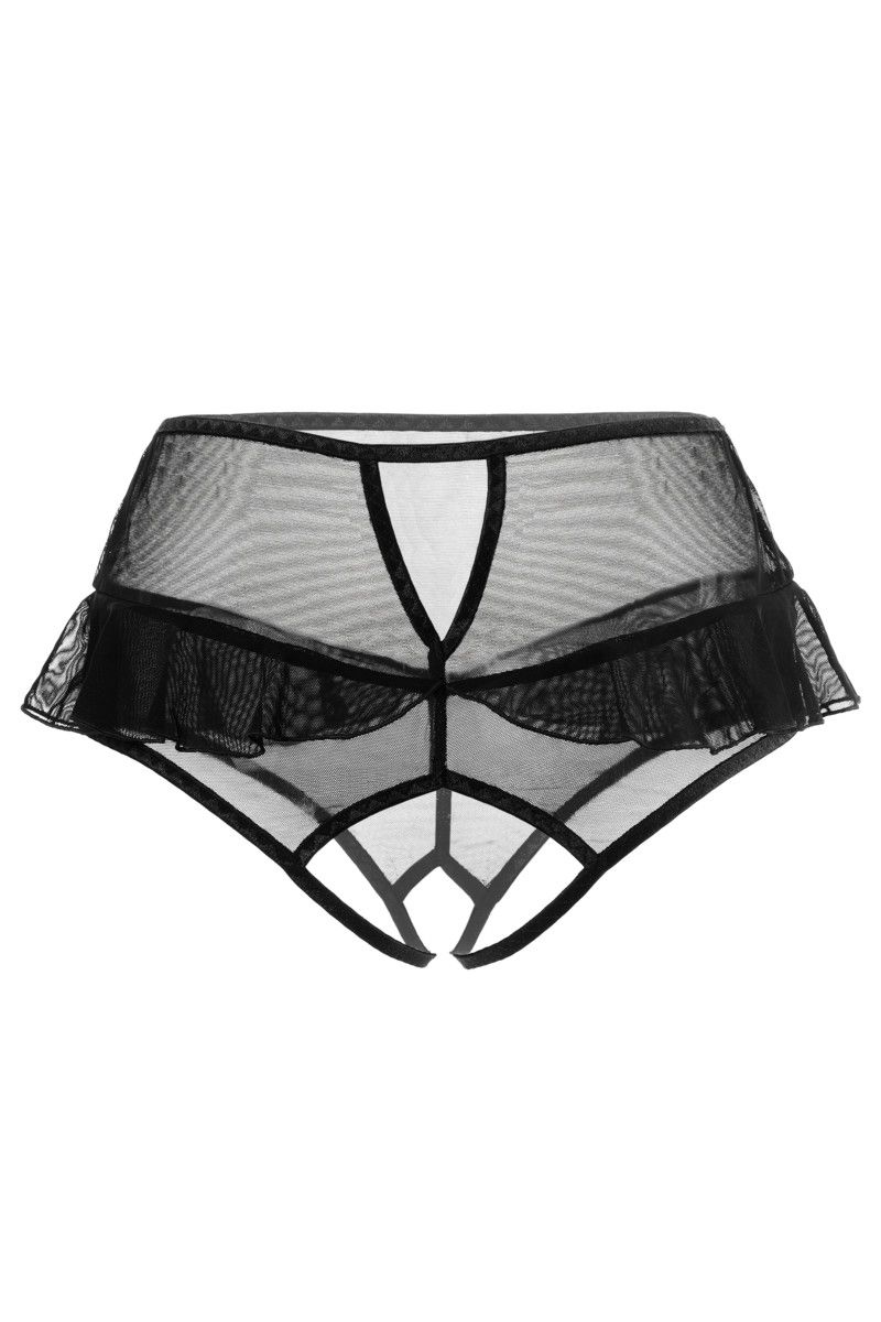 Эротические трусики Lana с высокой посадкой 17