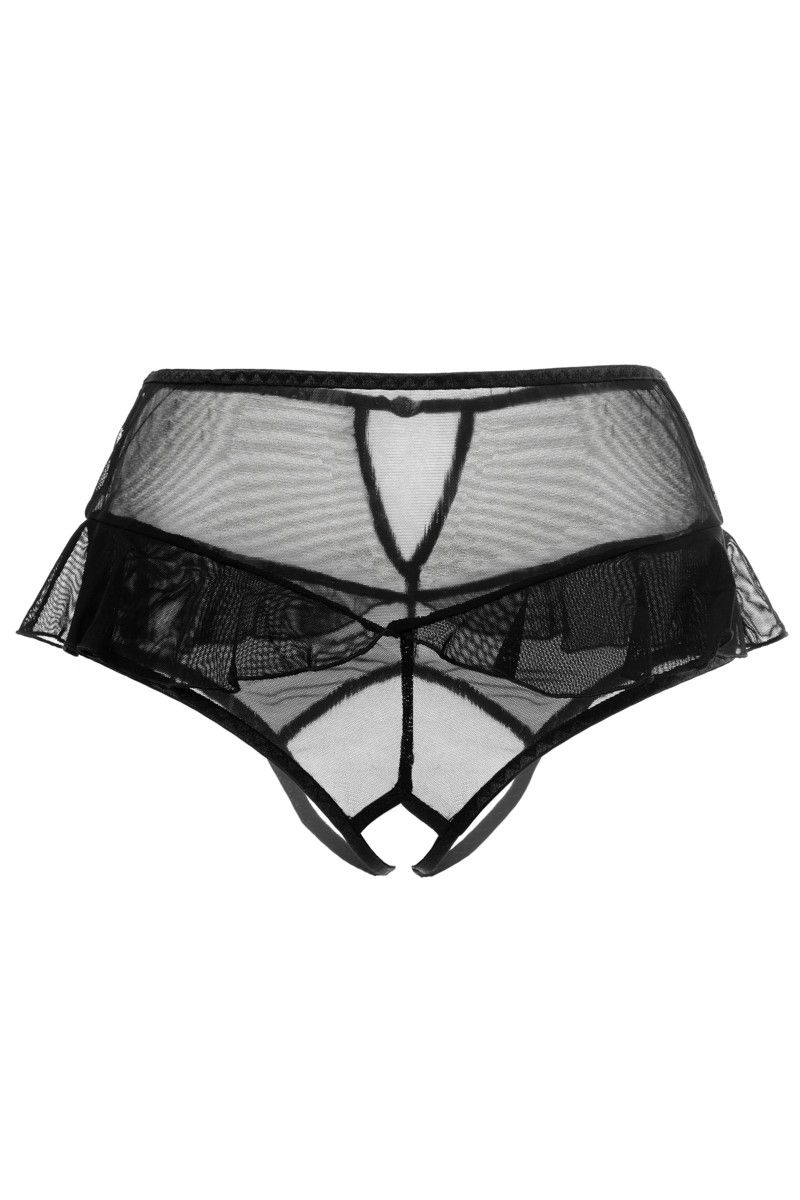 Эротические трусики Lana с высокой посадкой 18