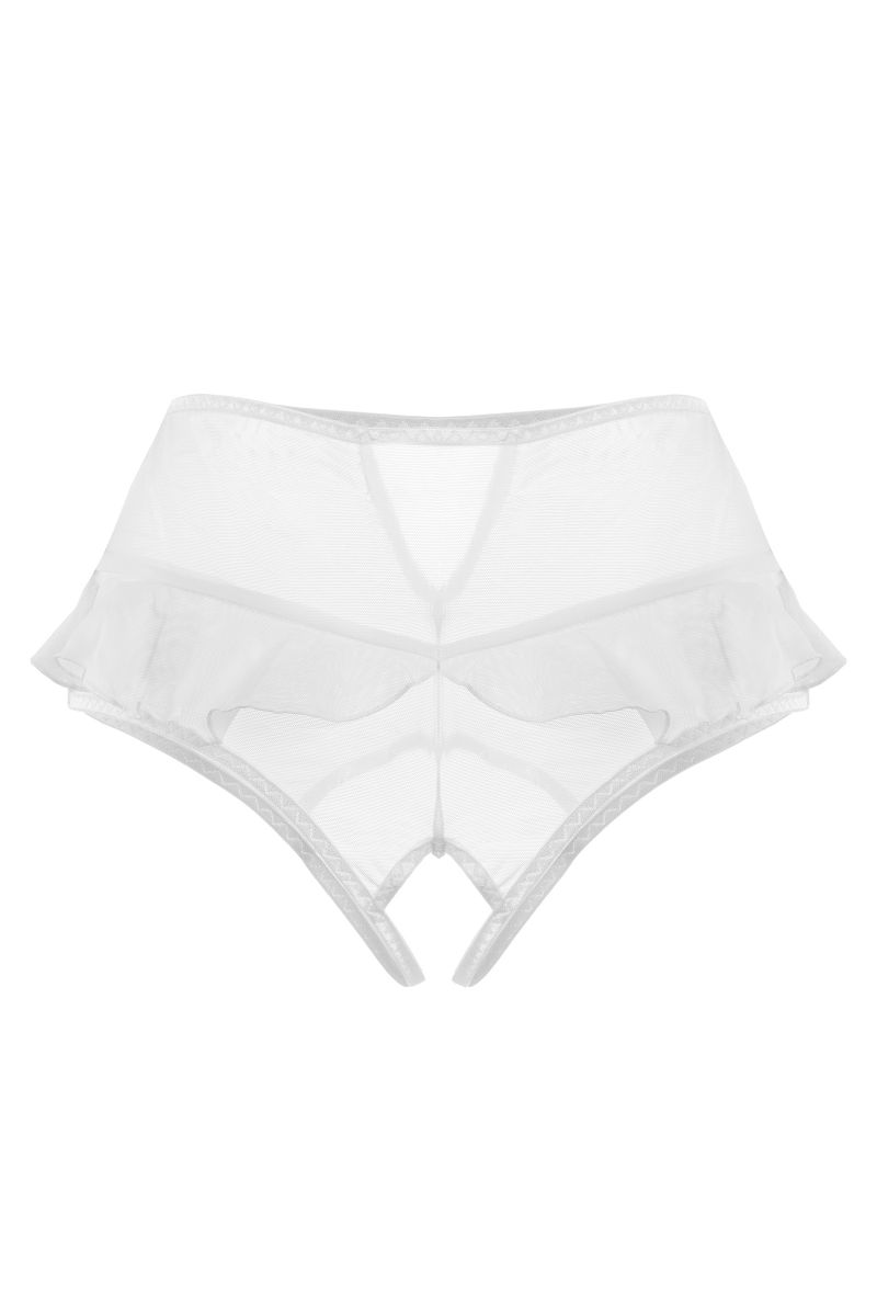Эротические трусики Lana с высокой посадкой 8