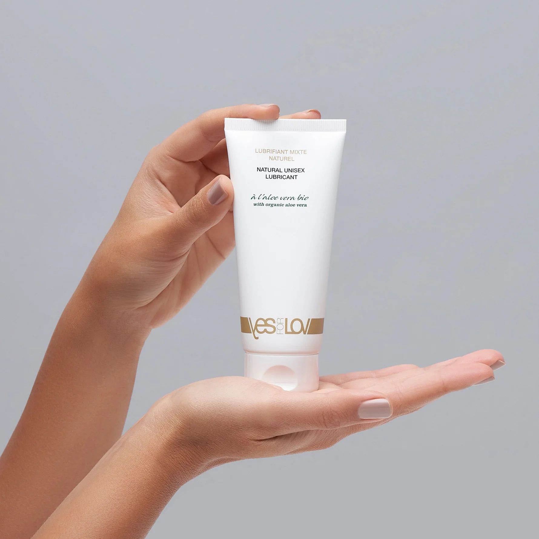 Натуральный лубрикант Natural Unisex Lubricant с алоэ вера и экстрактом шалфея - 100 мл. 2